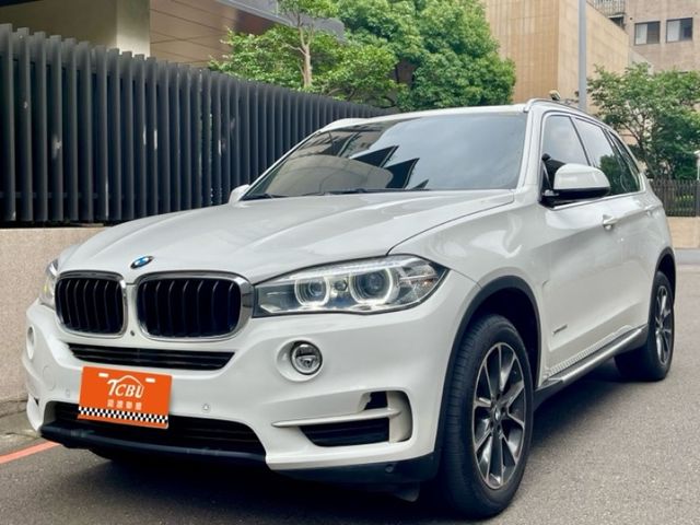 BMW/ 寶馬 X5 SERIES  第1張相片