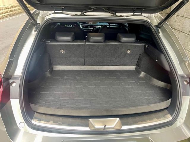 Lexus UX  第9張相片