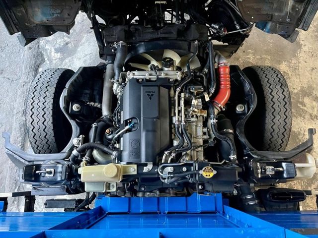 Mitsubishi Canter  第5張相片