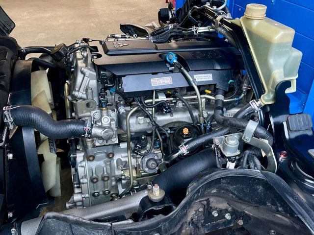 Mitsubishi Canter  第6張相片