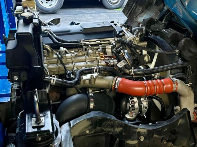 Mitsubishi Canter  第7張相片