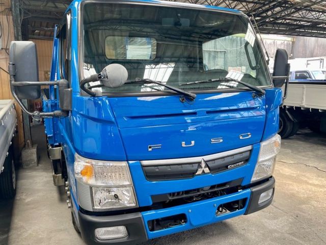 Mitsubishi Canter  第8張相片