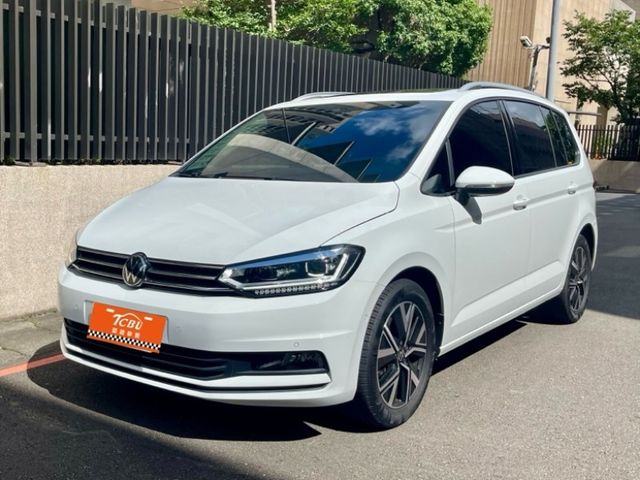 Volkswagen 福斯 Touran  第1張相片