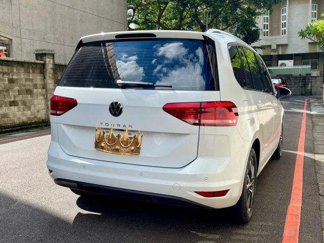 Volkswagen 福斯 Touran  第2張相片