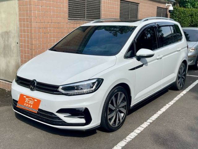 Volkswagen 福斯 Touran  第1張相片