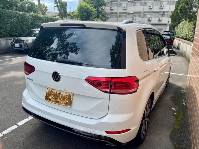 Volkswagen 福斯 Touran  第3張相片