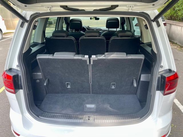 Volkswagen 福斯 Touran  第8張相片