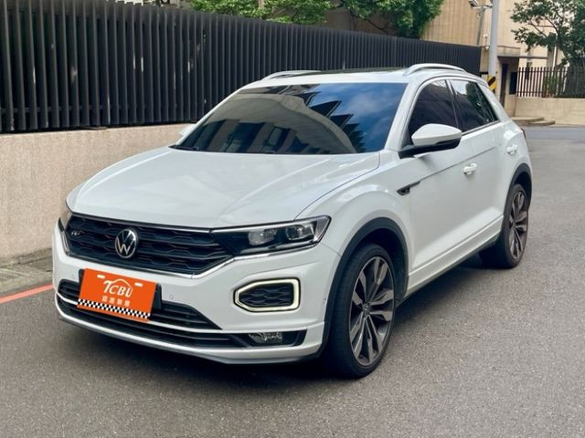 Volkswagen 福斯 T-Roc  第1張相片