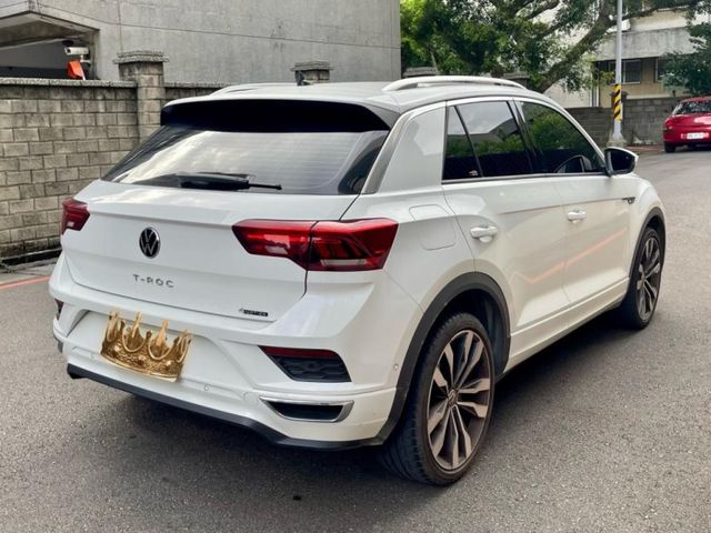 Volkswagen 福斯 T-Roc  第2張相片