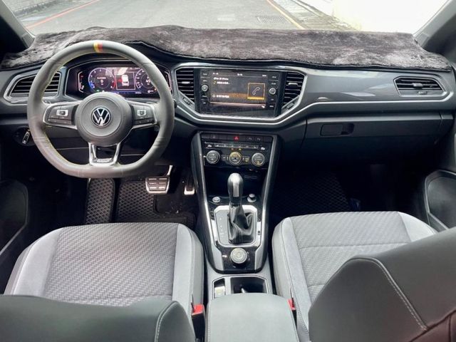 Volkswagen 福斯 T-Roc  第3張相片
