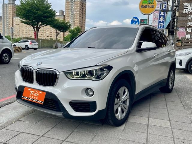 BMW/ 寶馬 X1 SERIES  第1張相片