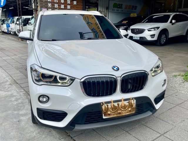 BMW/ 寶馬 X1 SERIES  第2張相片