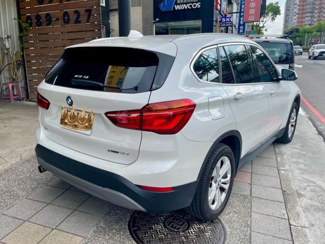 BMW/ 寶馬 X1 SERIES  第3張相片