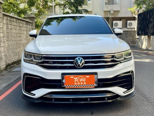 Volkswagen 福斯 Tiguan  第1張相片