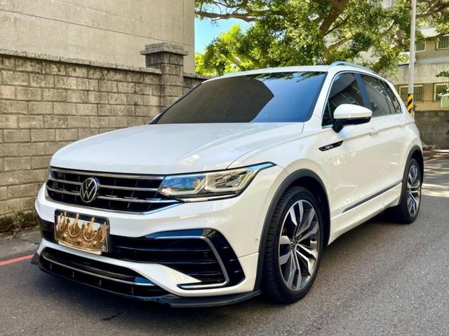 Volkswagen 福斯 Tiguan  第2張相片