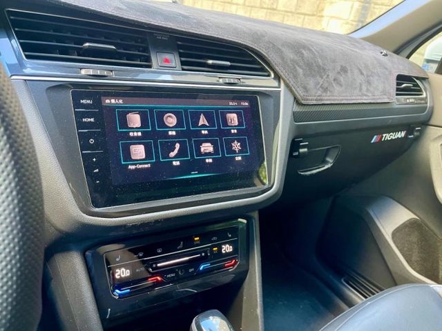 Volkswagen 福斯 Tiguan  第7張相片
