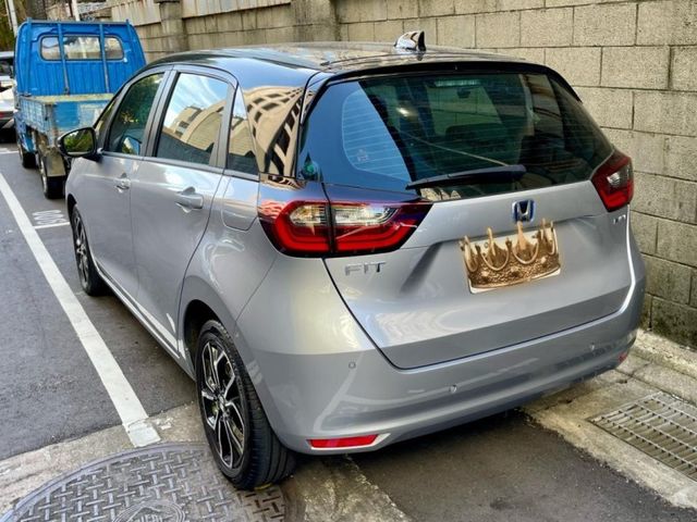 Honda FIT  第2張相片