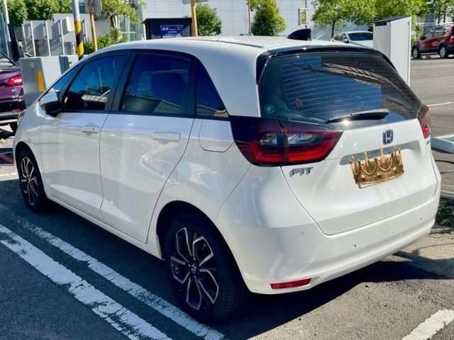 Honda FIT  第8張相片