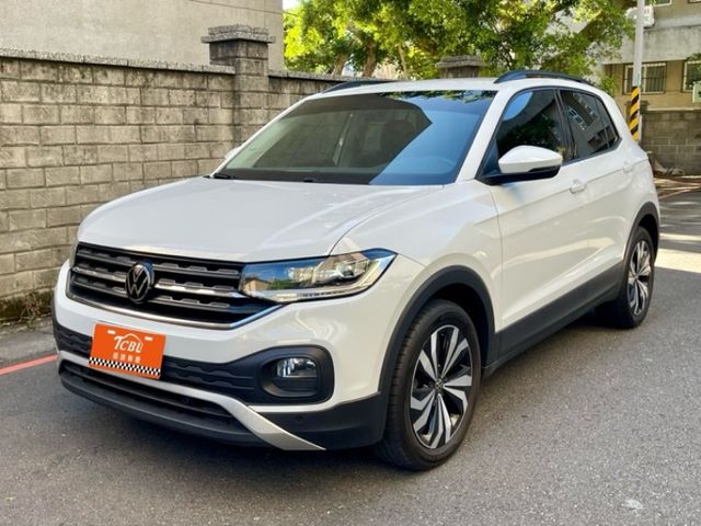 Volkswagen 福斯 T-Cross  第1張相片