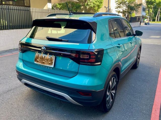 Volkswagen 福斯 T-Cross  第2張相片