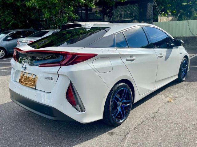 Toyota Prius  第2張相片