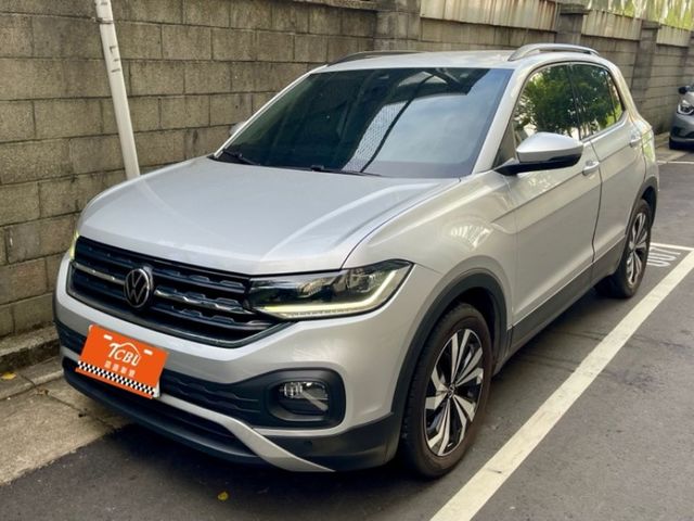 Volkswagen 福斯 T-Cross  第1張相片