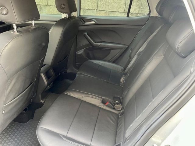 Volkswagen 福斯 T-Cross  第9張相片