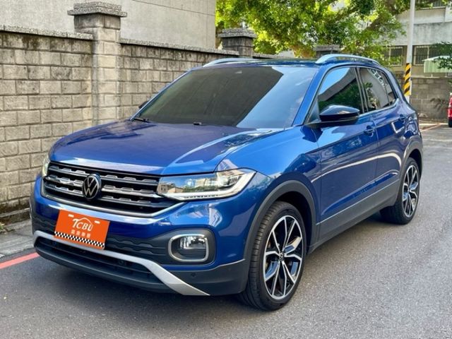 Volkswagen 福斯 T-Cross  第1張相片