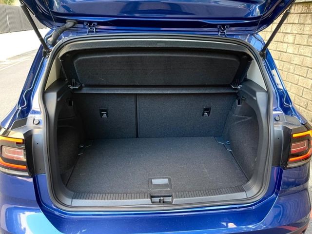 Volkswagen 福斯 T-Cross  第8張相片