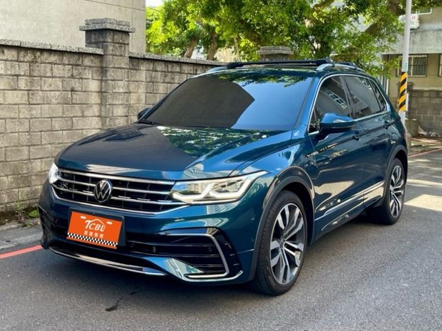 Volkswagen 福斯 Tiguan  第1張相片