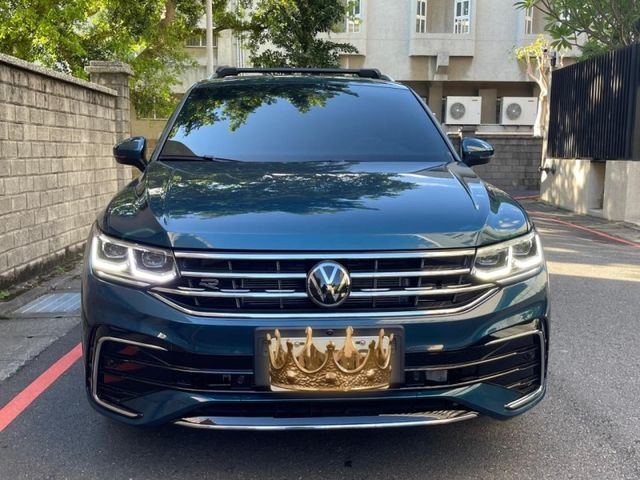 Volkswagen 福斯 Tiguan  第2張相片