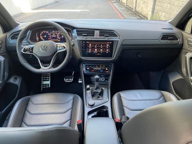 Volkswagen 福斯 Tiguan  第4張相片