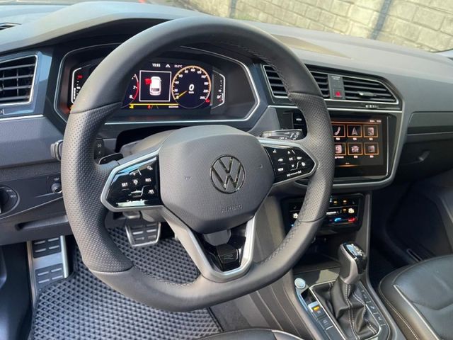 Volkswagen 福斯 Tiguan  第7張相片