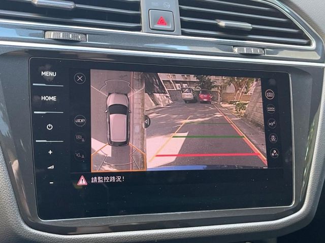 Volkswagen 福斯 Tiguan  第8張相片