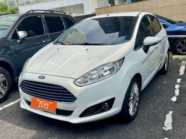 Ford/福特 Fiesta  第1張相片