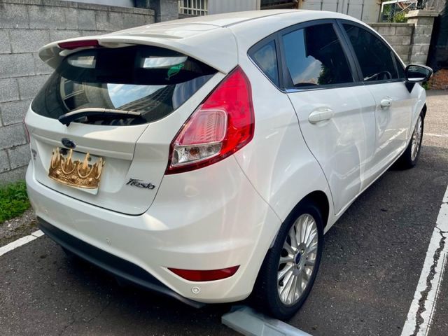 Ford/福特 Fiesta  第2張相片