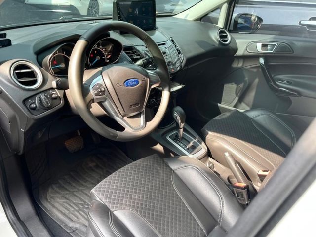 Ford/福特 Fiesta  第4張相片