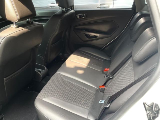 Ford/福特 Fiesta  第7張相片