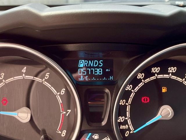 Ford/福特 Fiesta  第8張相片