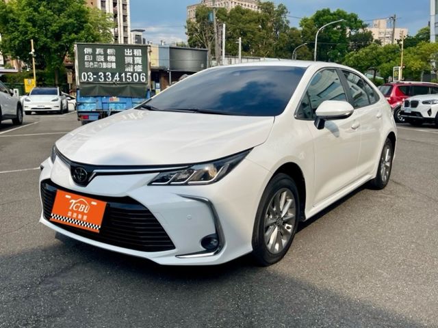 Toyota ALTIS  第1張相片