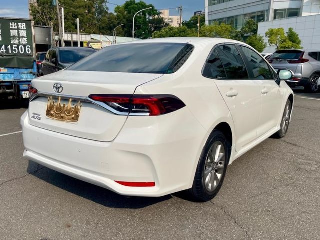 Toyota ALTIS  第2張相片