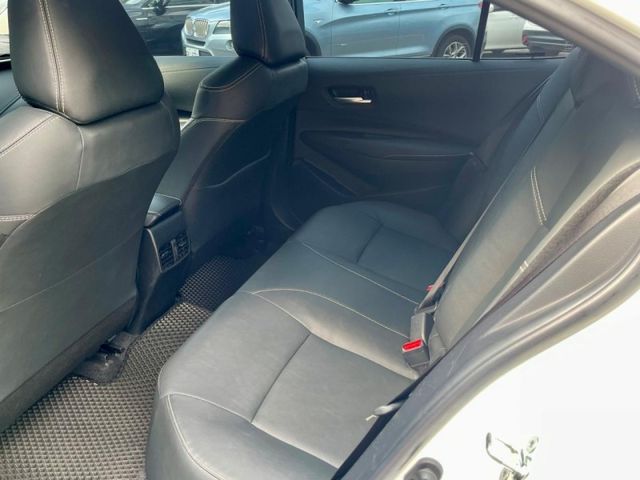 Toyota ALTIS  第8張相片