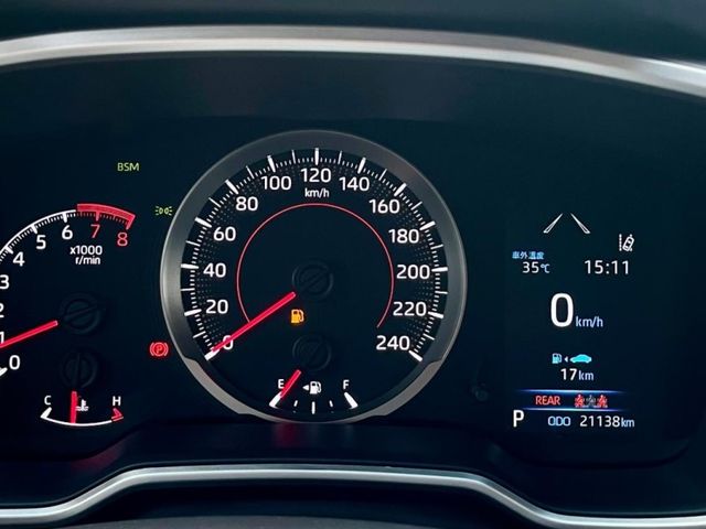 Toyota ALTIS  第9張相片