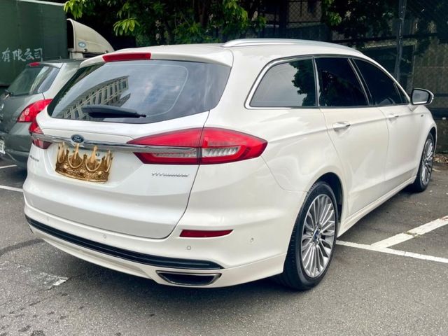 Ford/福特 Mondeo  第2張相片