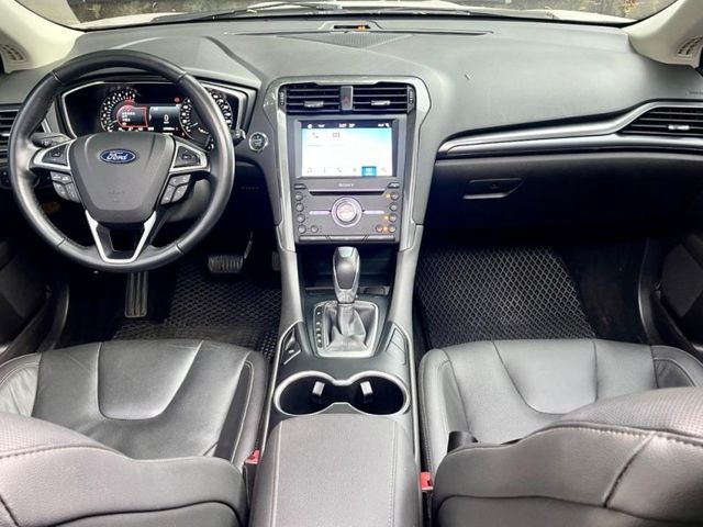 Ford/福特 Mondeo  第4張相片