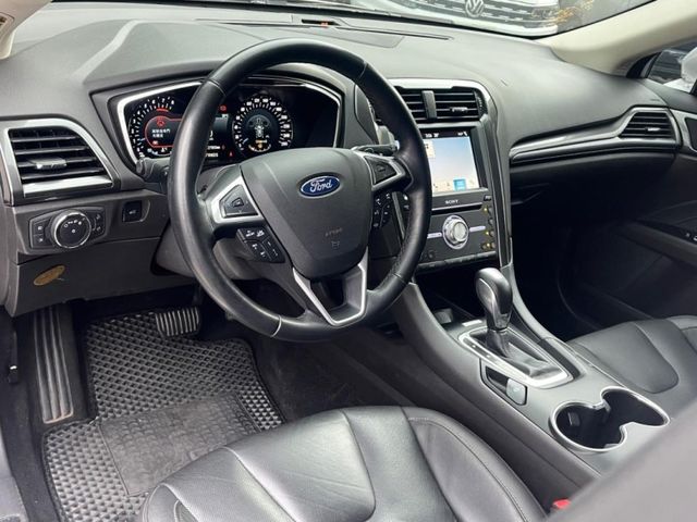 Ford/福特 Mondeo  第5張相片