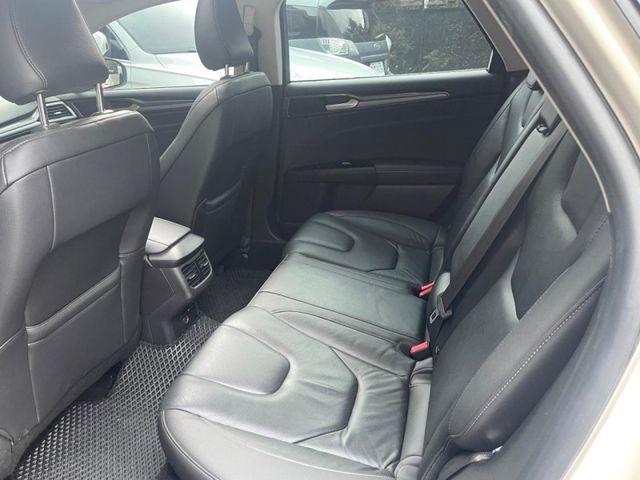 Ford/福特 Mondeo  第6張相片