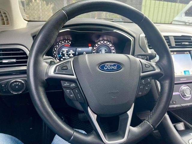 Ford/福特 Mondeo  第10張相片