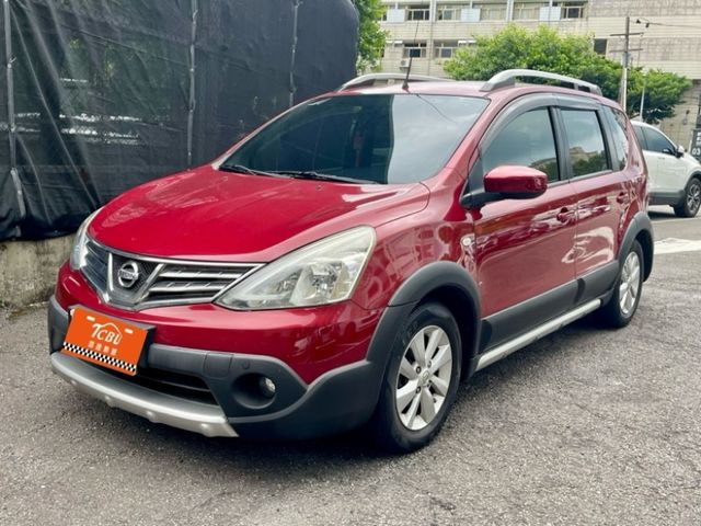 Nissan Livina  第1張相片