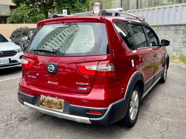 Nissan Livina  第2張相片